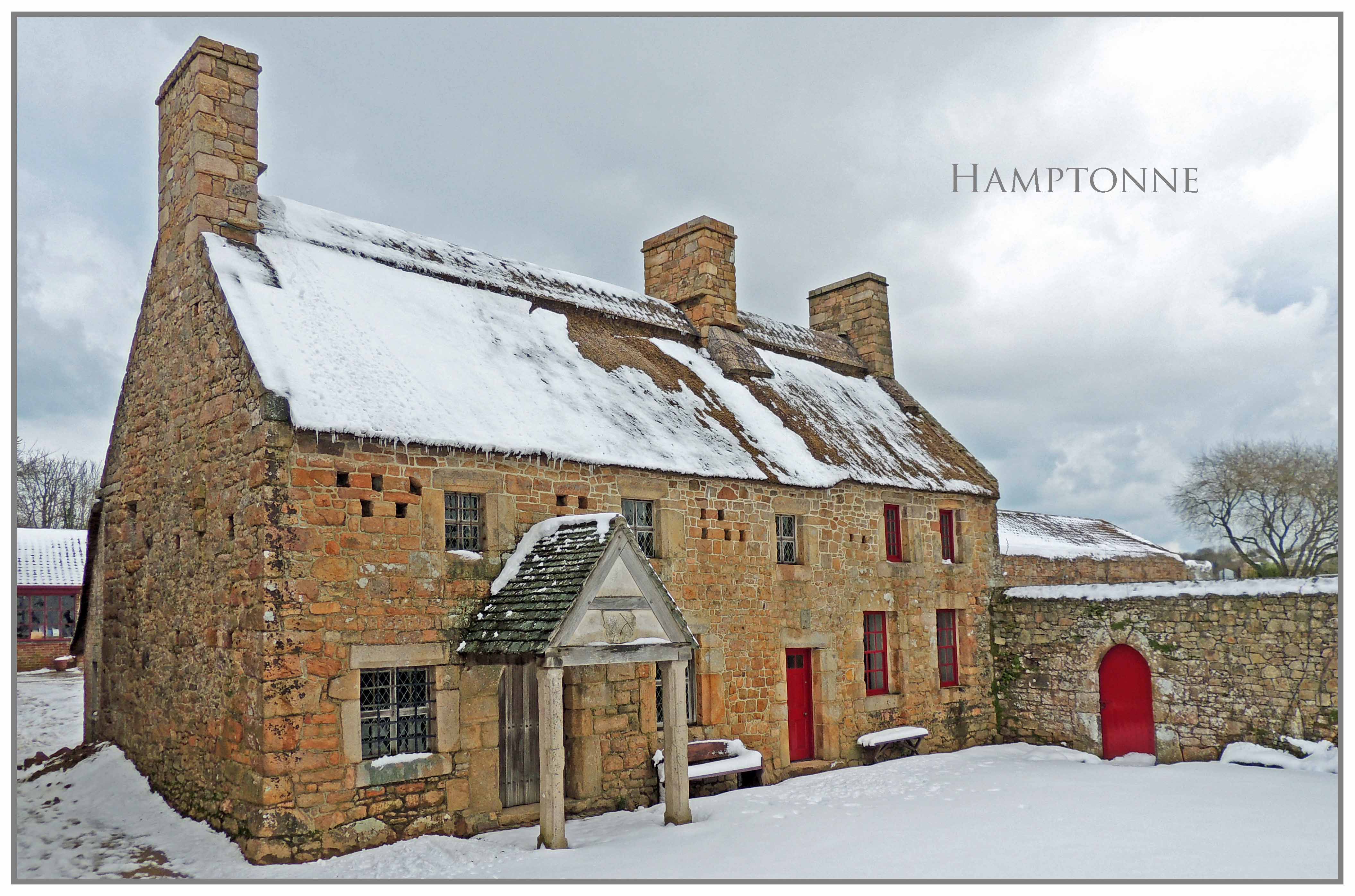 A Victorian Christmas at Hamptonne