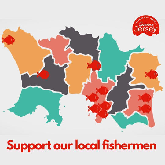 Support Our Local Fishermen